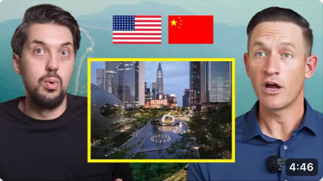 America CAN'T Compete with China (And They Think It's a Lie)