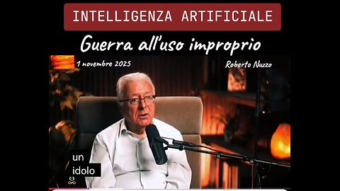 INTELLIGENZA ARTIFICIALE - IL PROF FEDERICO FAGGIN: <<Non sopravvalutiamola. È solo una macchina che esegue le istruzioni. Non sa ragionare>>
