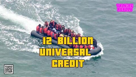 DWP spending £12bn on Universal Credit for migrants