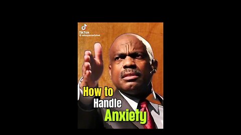How to handle anxiety? #randyskeete #randyskeetesermons #sdasermons #jesuschrist!