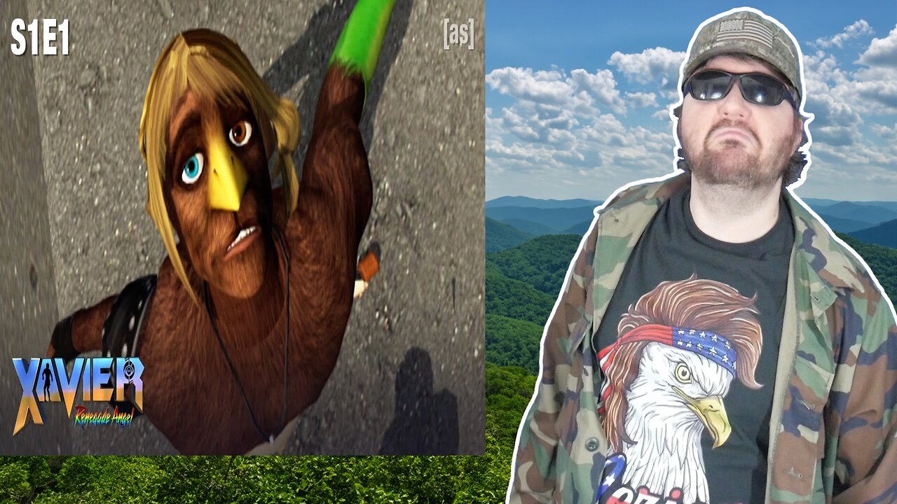 Xavier: Renegade Angel S1E1 - What Life D-D-Doth - Reaction! (BBT)