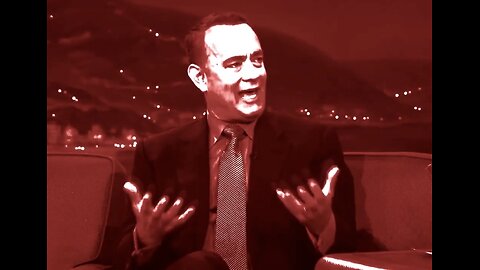 TOM HANKS IS DEAD IN HELL