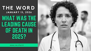 What Was The Leading Cause Of Death In 2025?