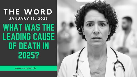 What Was The Leading Cause Of Death In 2025?