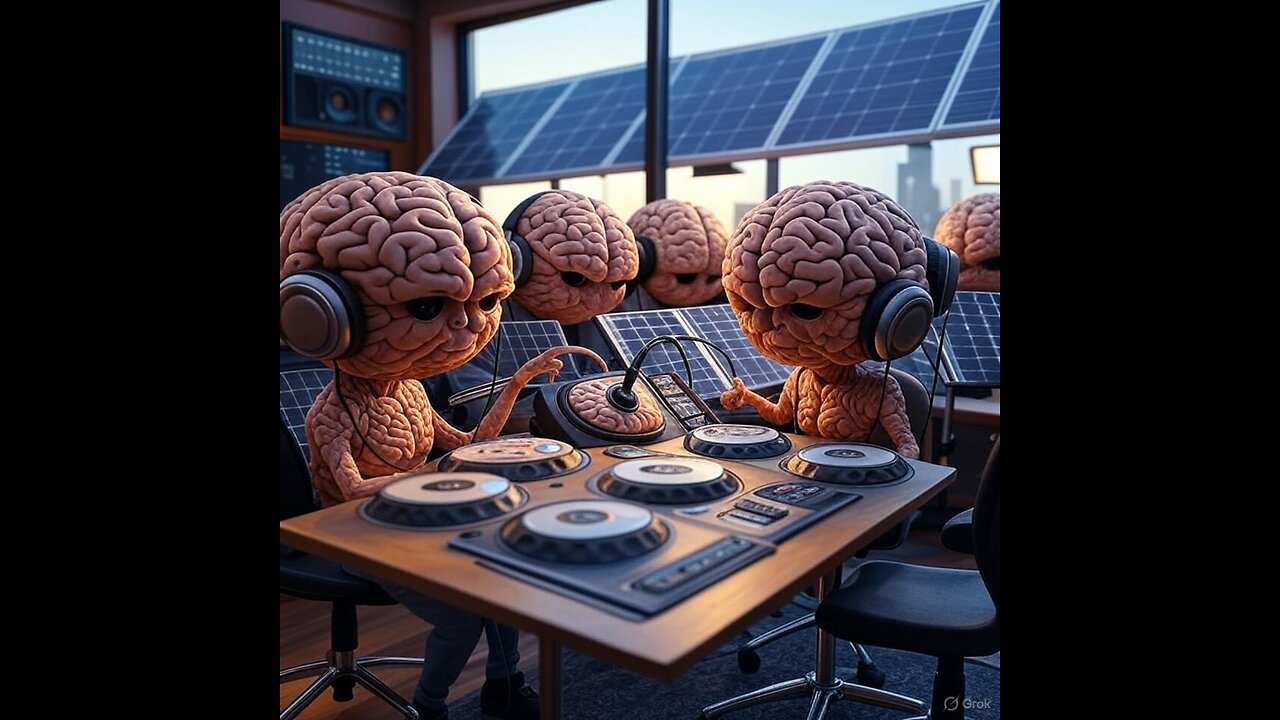 Dain Bramage Radio: Epstein Memes and Fresh Tunes from Wylie E. Shippo