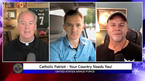 Catholic Patriot - Your Country Needs You!