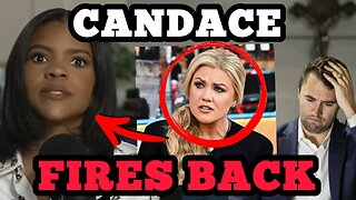 Candace Owens Just TORCHED Erika Kirk — And Her Message Is DEVASTATING