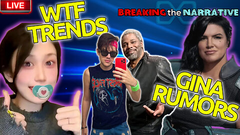From Pacifiers to Star Wars Rumors — WTF Is Going On?! | BREAKING the NARRATIVE
