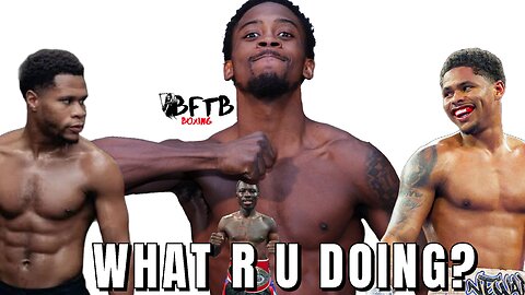 👀🥊Keyshawn Davis Update: The REAL Play in Boxing Right Now 🎯🥊