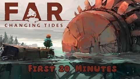 FAR Changing Tides - First 20 Minutes (No Commentary Gameplay)