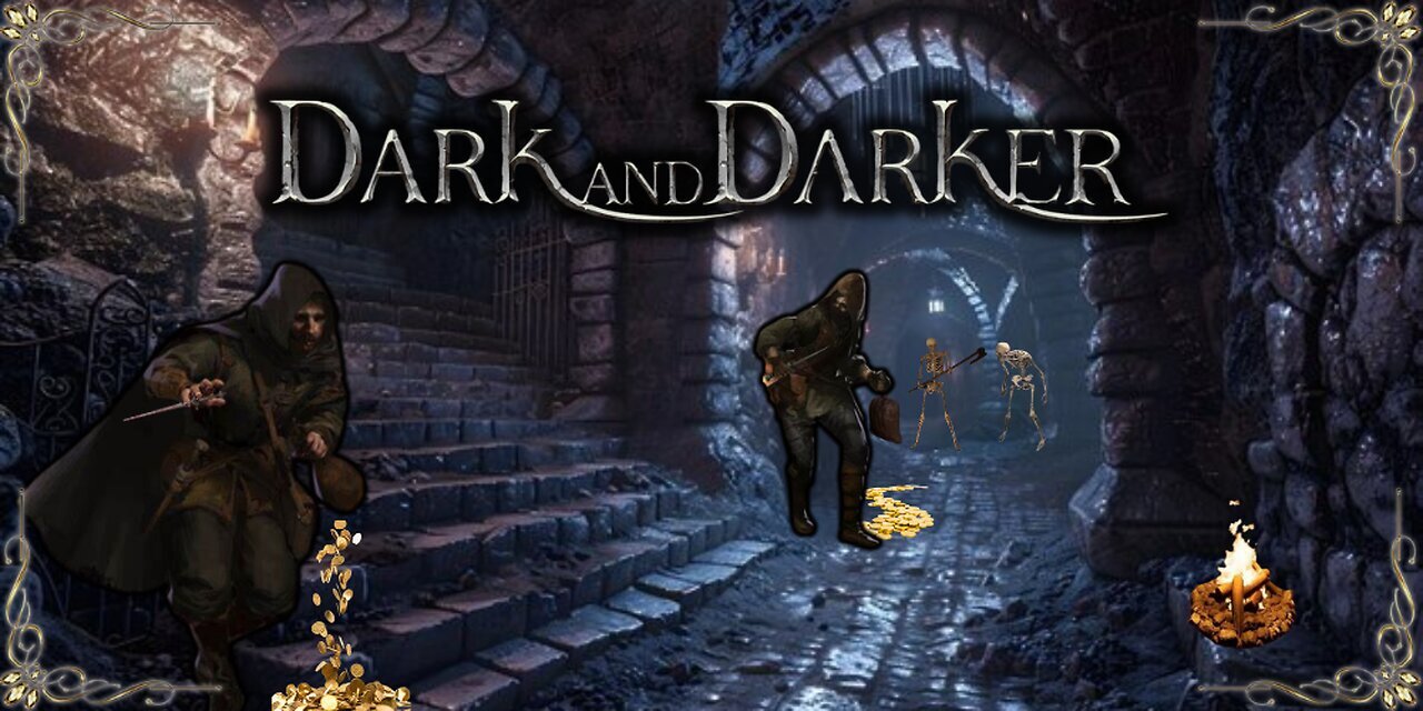 LATE NITE LOOT BOIZ - DARK AND DARKER W/ @STUFFCENTRAL