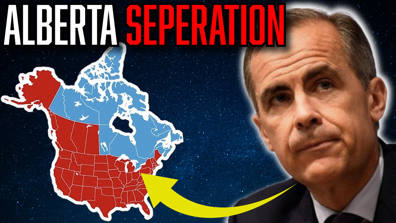 Alberta UNVEILS Referendum Question: Is Separation NEXT?