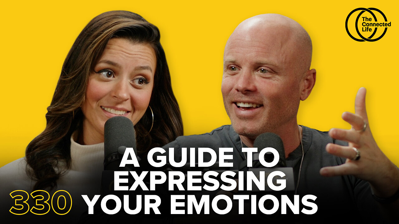 330: A Guide to Expressing Your Emotions