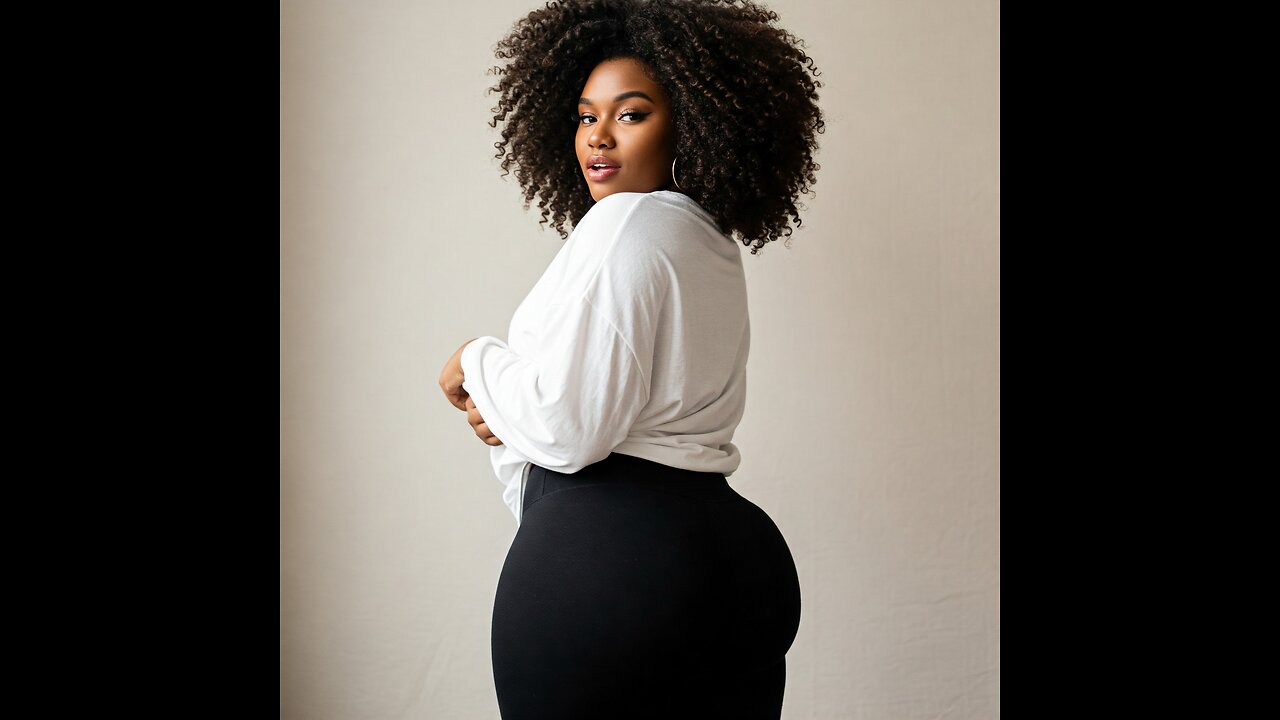 Why Are Ladies Lifting Their Oversized Tops Every Minute?