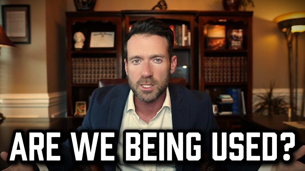 Are Anti-Semites Being Used To Stoke WW3!?