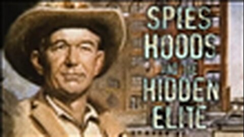 "Unveiling Secrets: A Dying CIA Agent's Confession about Spies & The Hidden Elite"