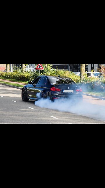 BMW F80 M3 competition