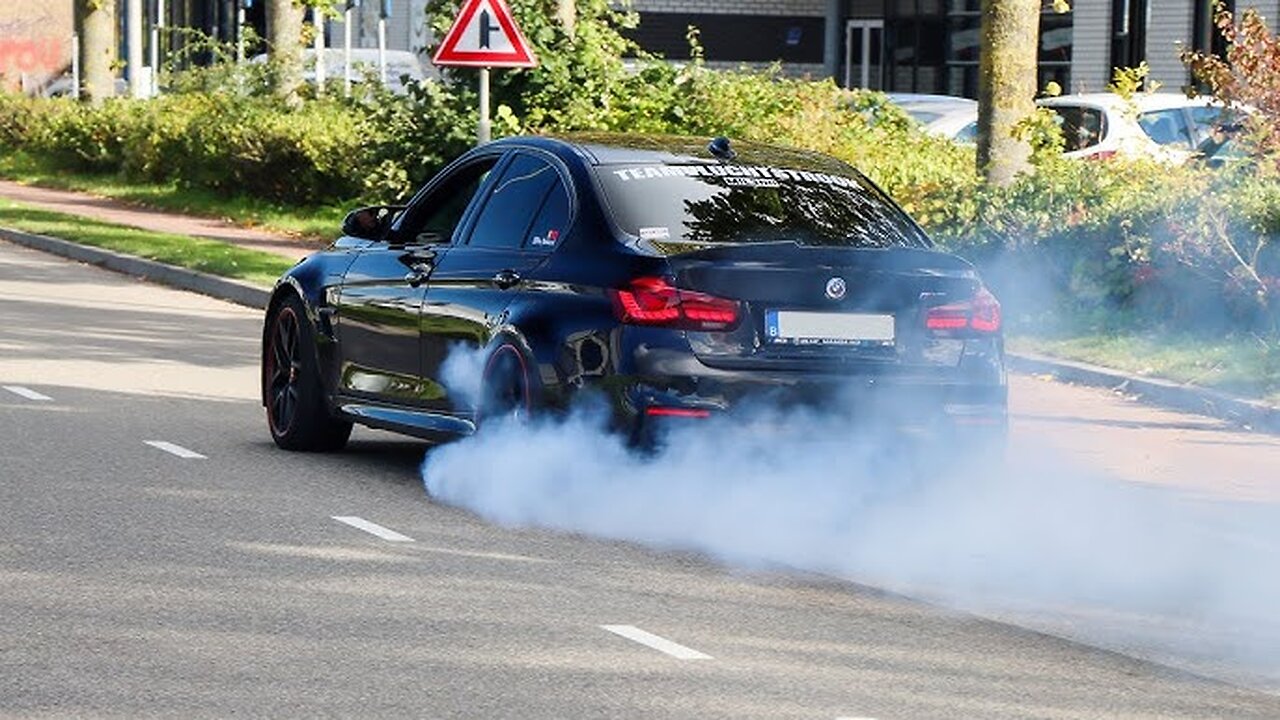 BMW F80 M3 competition
