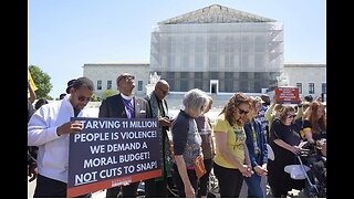 GOP's Food Stamp Plan Violates Senate Rules