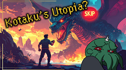 Kotaku Dreams of a ‘Boss-Free Utopia,’ Gamers Wake Up Screaming