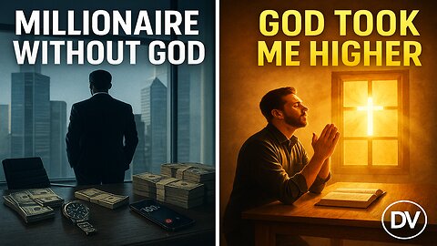 Millionaire Without God: The Business Shift That Changed My Life Forever