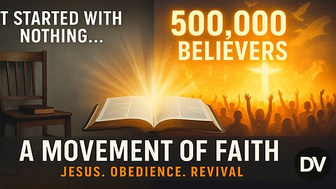 This Christian Ministry Went From 0 to 500,000 in 2 Years—Here's Why
