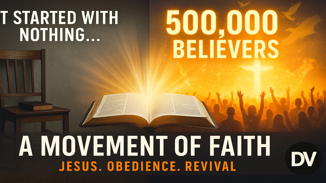 This Christian Ministry Went From 0 to 500,000 in 2 Years—Here's Why