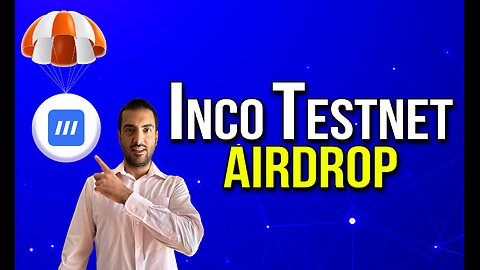 Why INCO’s Privacy Layer Could SKYROCKET Web3 Adoption!!🚀 #crypto #airdrop