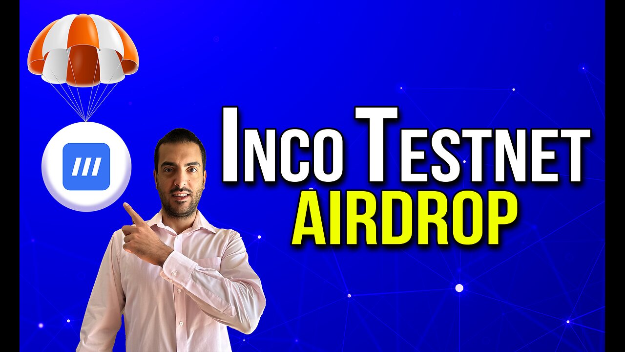 Why INCO’s Privacy Layer Could SKYROCKET Web3 Adoption!!🚀 #crypto #airdrop
