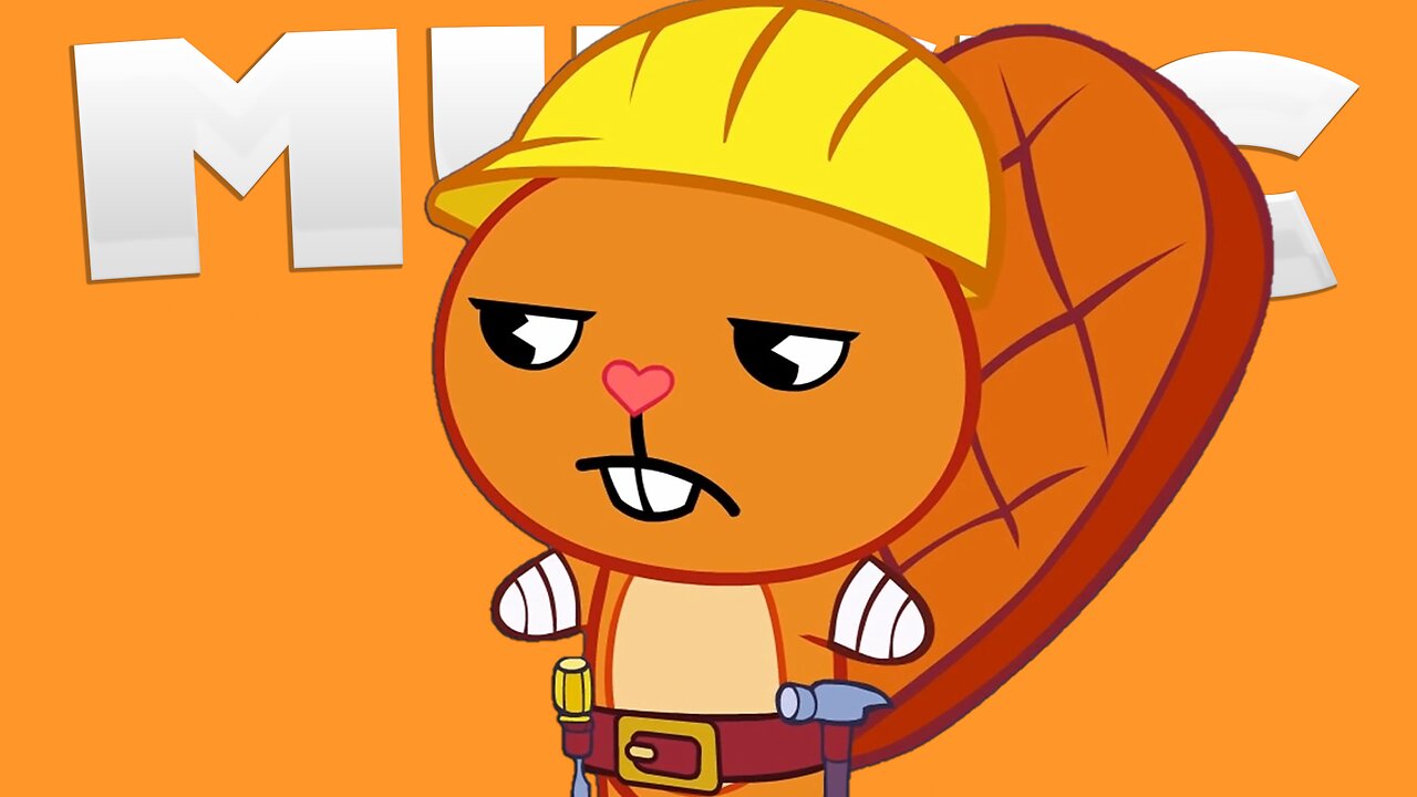 HANDY'S MUSIC | HAPPY TREE FRIENDS MUSIC