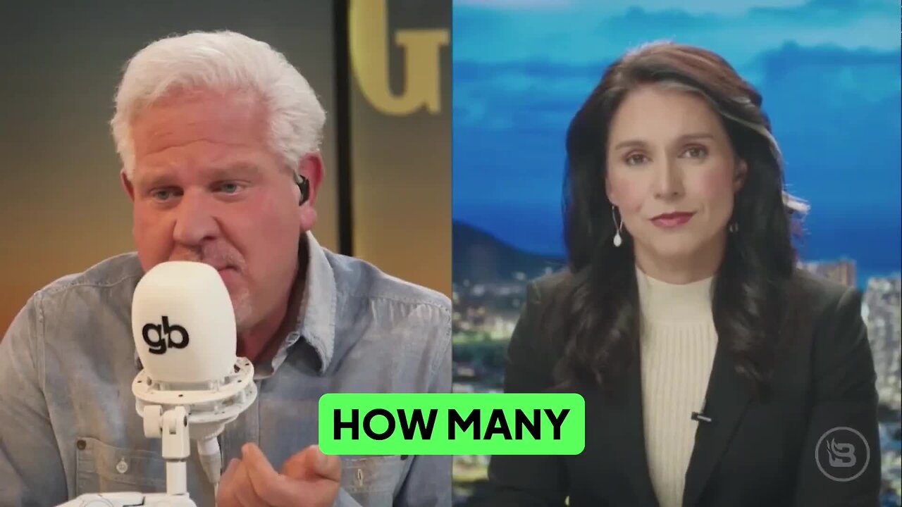 Gabbard: People Who Helped Engineer the Russia Hoax Are Still Inside Our Intelligence Community