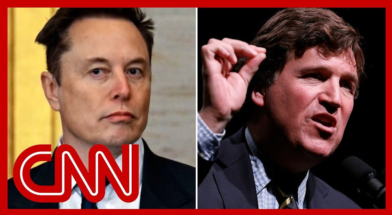 Elon Musk Names Trump Ally ‘in the Epstein files’ as Tucker Carlson Floats Head-Spinning Theory