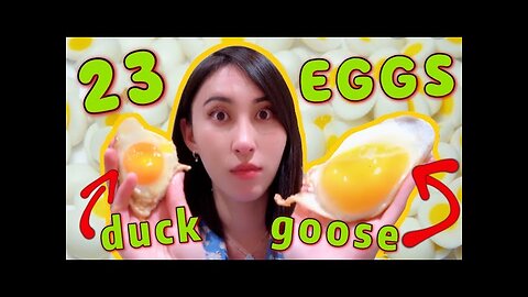 Part II_ 23 Fried Eggs OMAD Mukbang & Review __ Carnivore Diet w_ Steak and Butter Gal