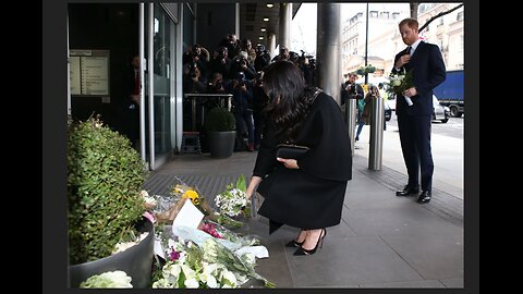Christchurch shooting as fake as Meghan Markle's pregnancies