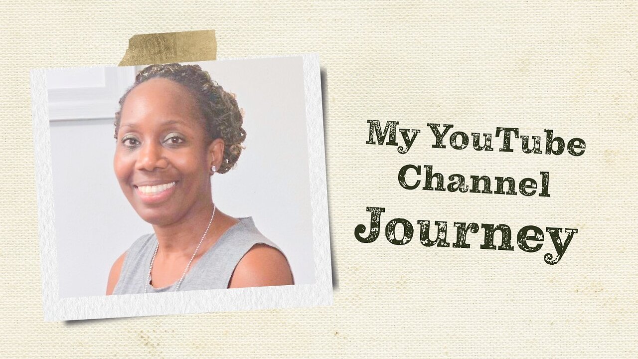 “This Is Just the Beginning | My YouTube Journey” Cheryl
