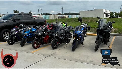 250802 Vanish - Bikes & Coffee at Central Brew - Big Mike’s Thibodaux Cars & Lemonade