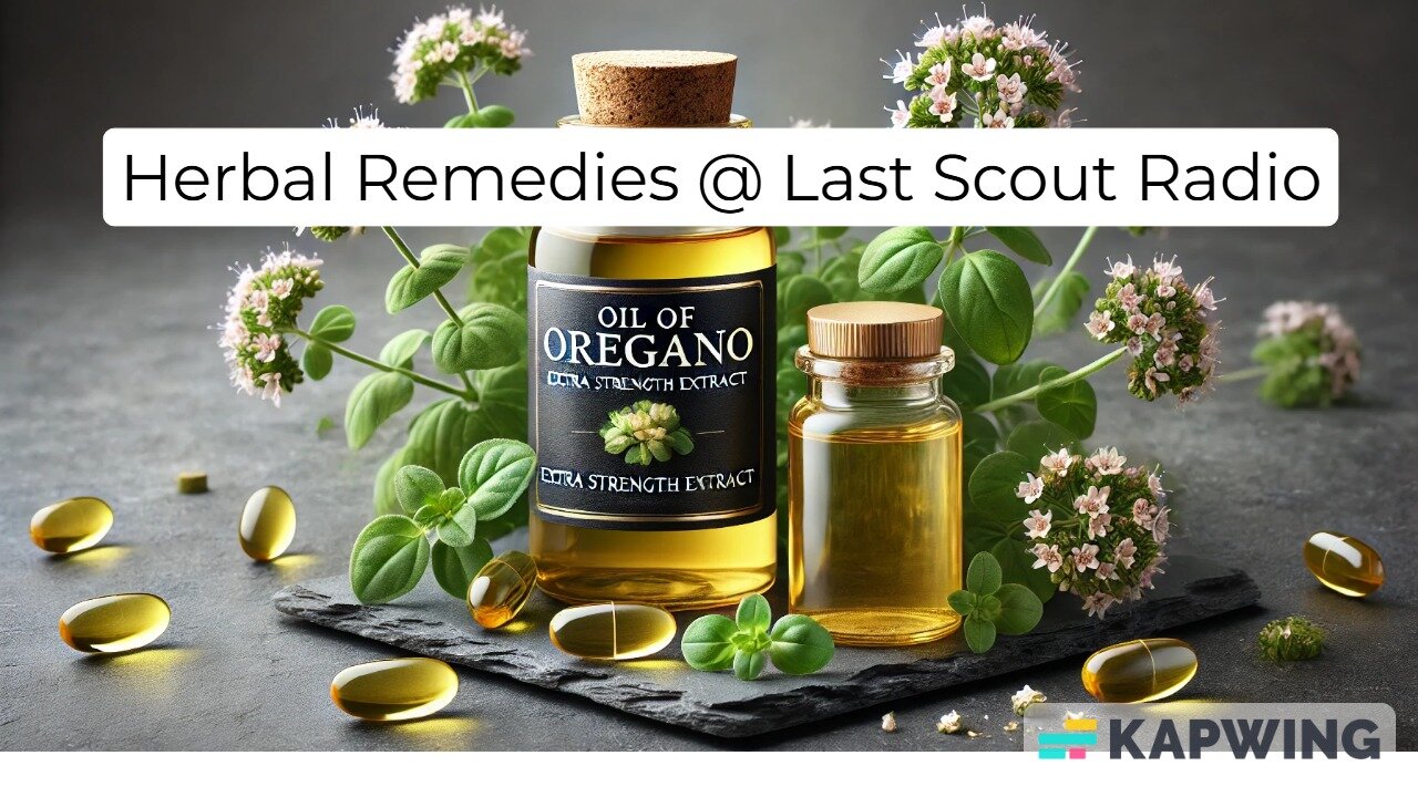 Herbal Remedies w/Trisha Jones