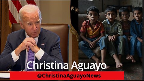 Biden Dumped 11,000 Children Off With-Out Conducting Background Checks, Ignored 65,000 Reports