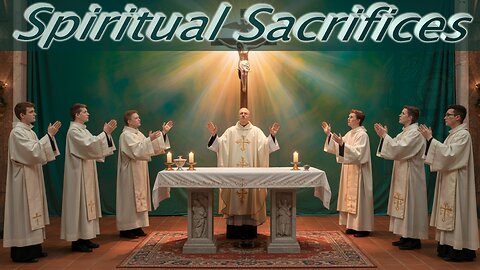 Spiritual Sacrifices