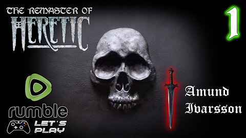 Heretic Remastered - The Docks - Part 1