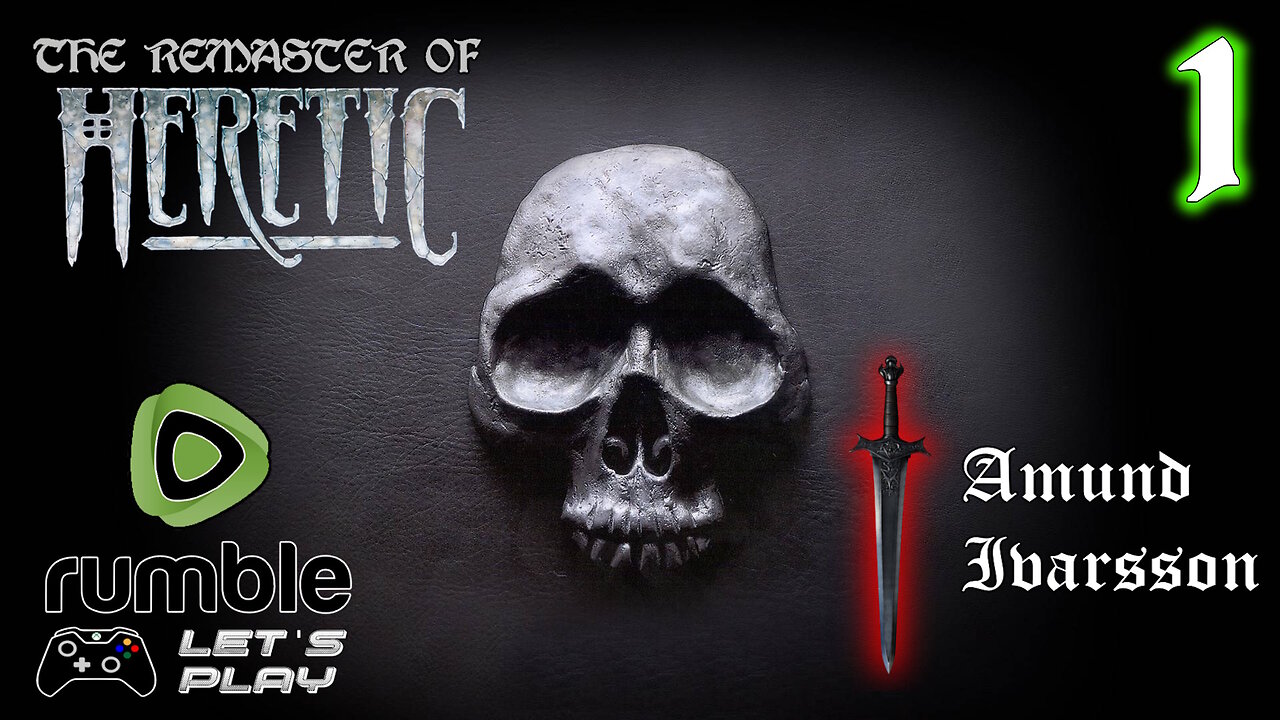 Heretic Remastered - The Docks - Part 1