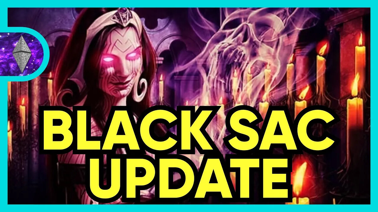 New Black Sac Stock List!| Pauper MTG