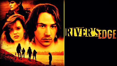 River's Edge (1986) Crime | Mystery | Drama | Thriller | Keanu Reeves