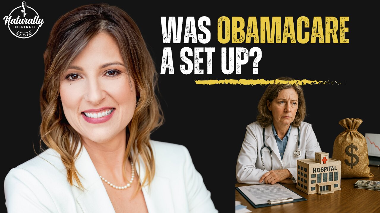 💔🏥 Dr. Jill Vecchio Exposes How Obamacare Quietly Broke Trust, Choice & American Care ⚠️💰
