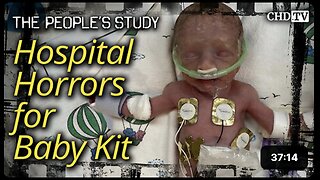 BREAKING NEWS - Hospital Horrors for Baby Kit
