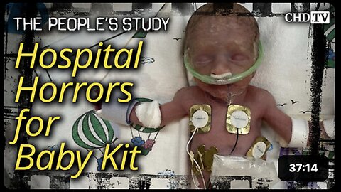 BREAKING NEWS - Hospital Horrors for Baby Kit