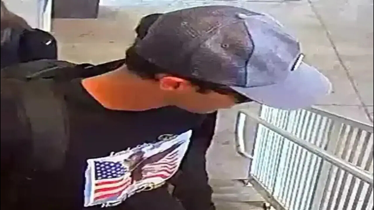 El FBI facilita las Imágenes del tirador que asesinó a Charles James Kirk (Charlie Kirk)