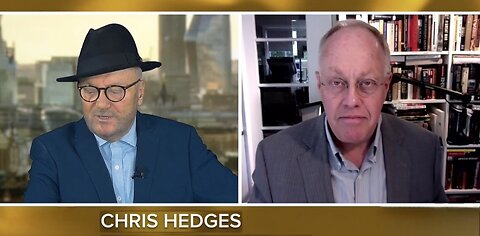 George x Chris Hedges ~ Trump administration