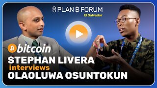 Interview with Olaoluwa Osuntokun - P₿F PODCAST