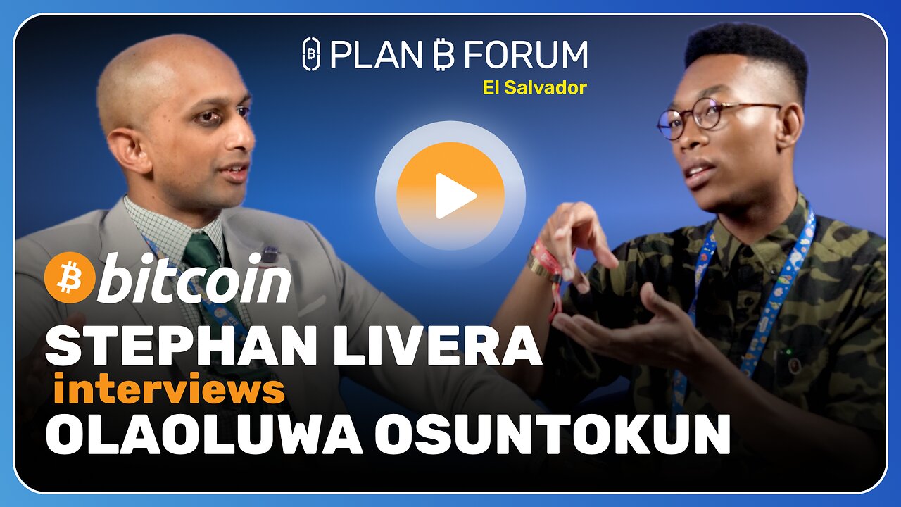 Interview with Olaoluwa Osuntokun - P₿F PODCAST
